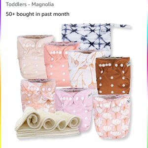 Cloth Diapers